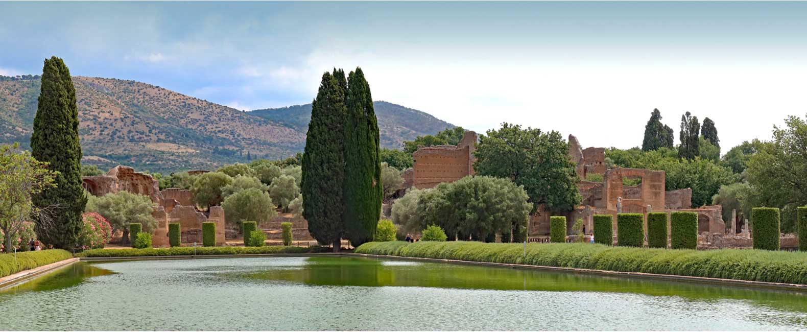 hadrian villa