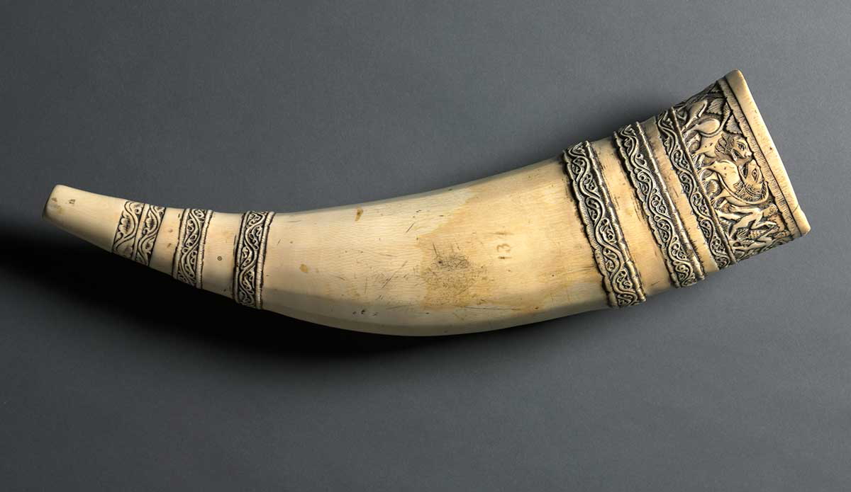 horn saint blaise