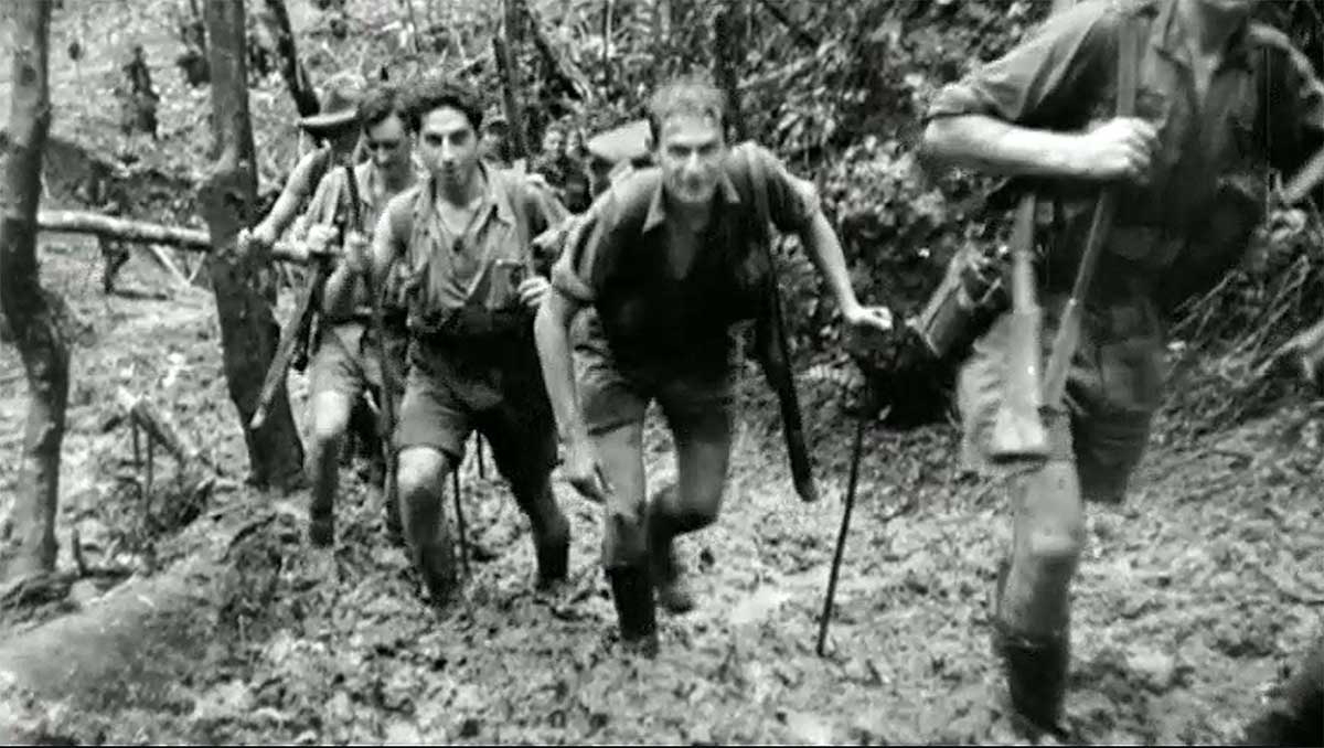 kadoa track ww2 archaeology photo