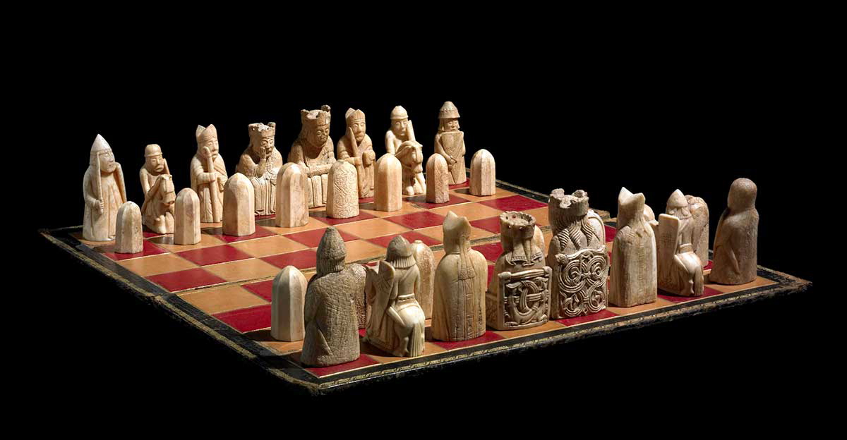 lewis chessmen british museum