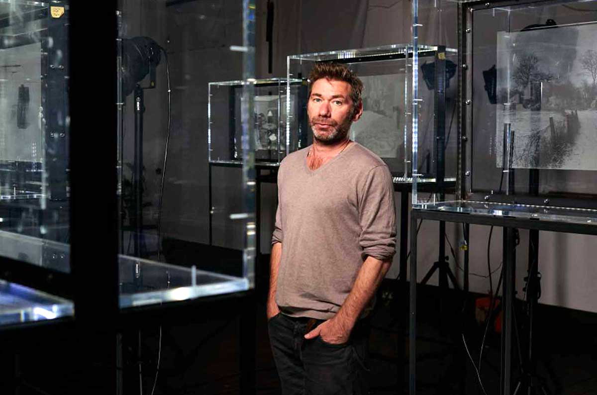 matt collishaw artist ybas