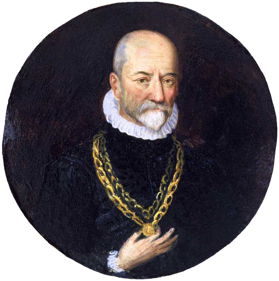 michel de montaigne 1590 portrait