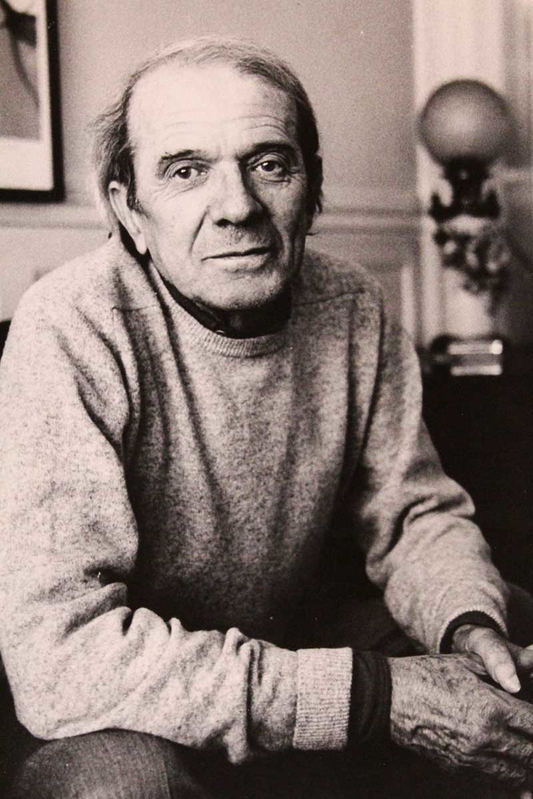 portrait gilles deleuze