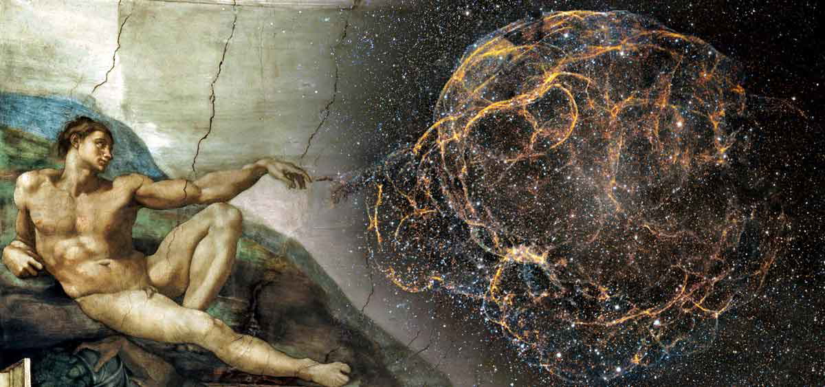 religion vs science transhumanism