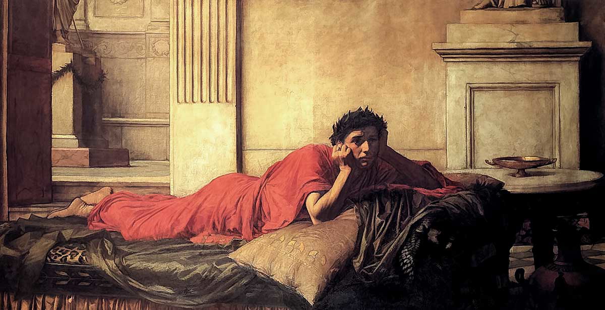 remorse nero murder mother waterhouse