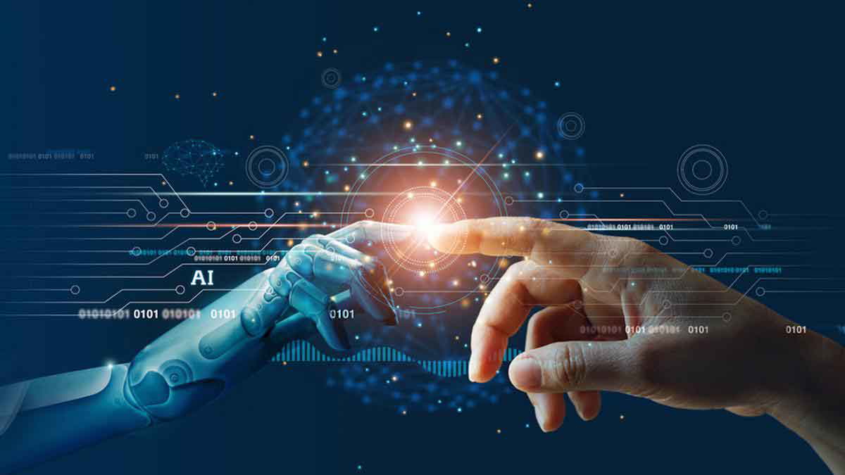robot human hand transhuman