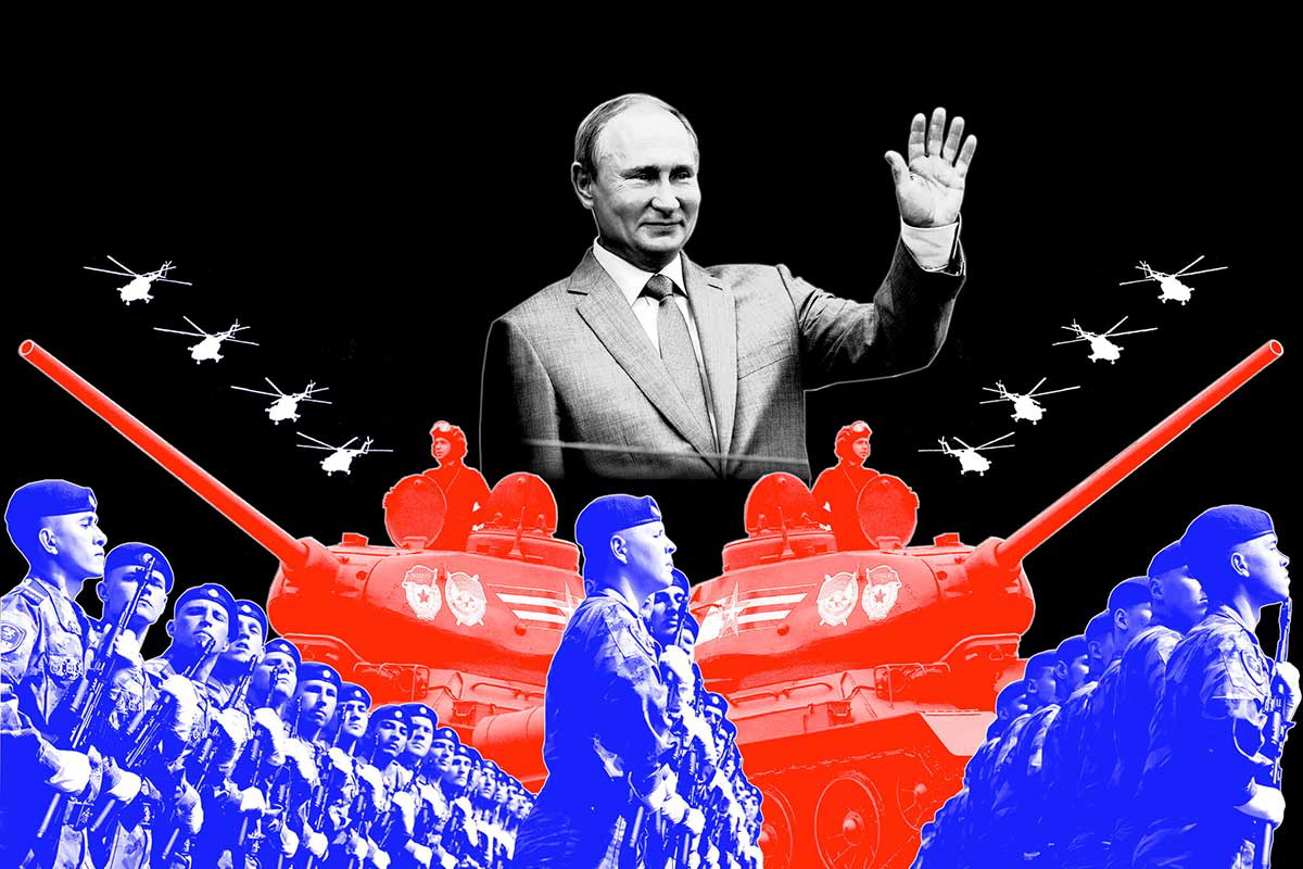 rose nemerov kudryavtsev putin photo russian leaders