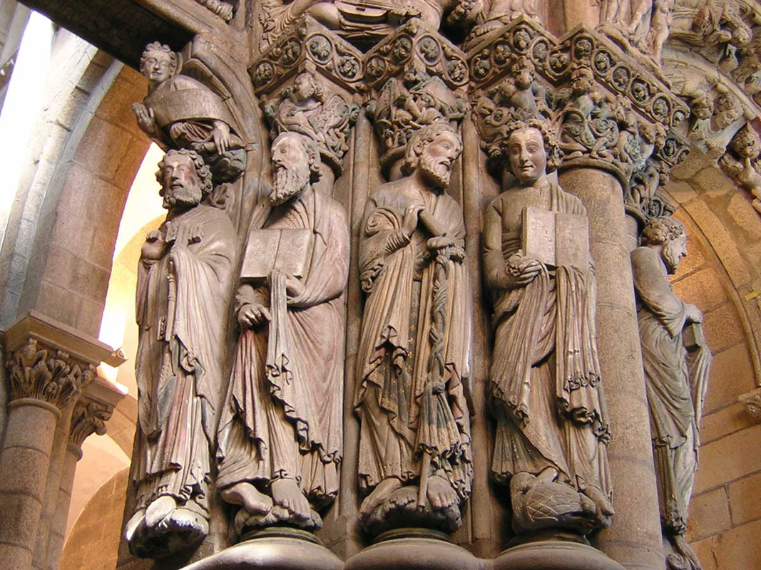 santiago compostela
