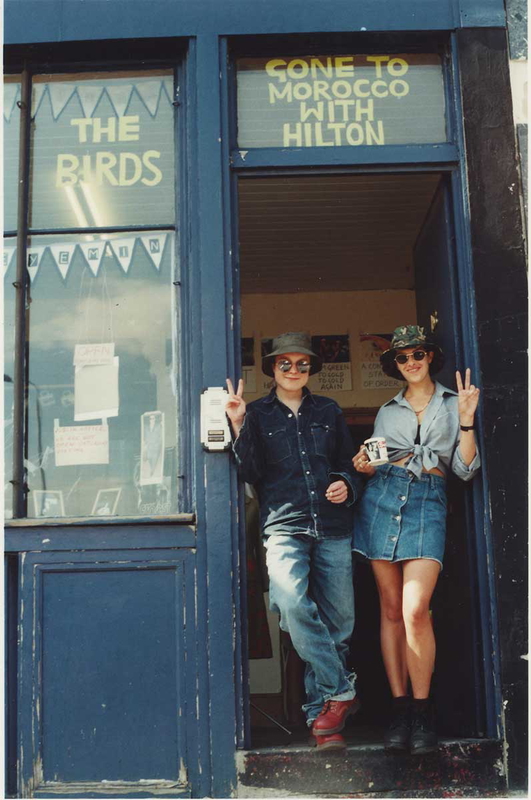 sarah lucas tracey emin yba shop