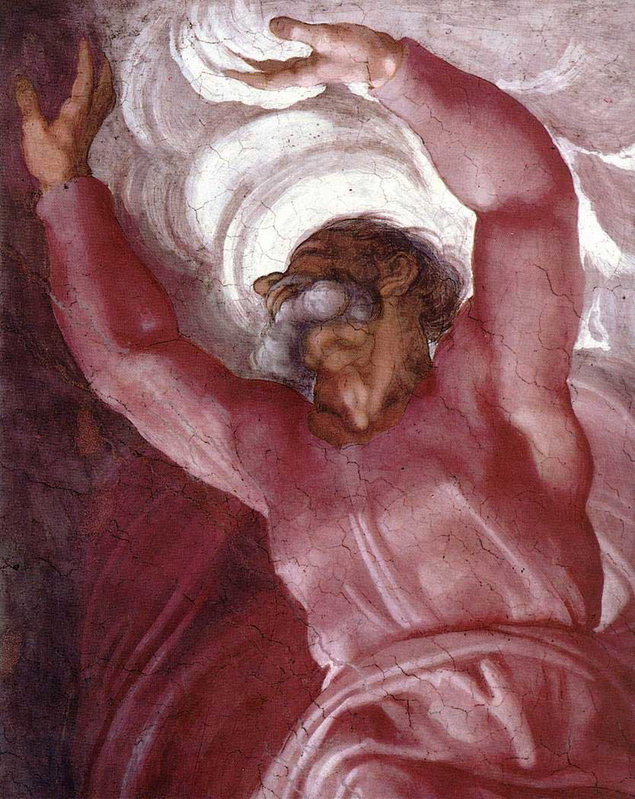 separation light michelangelo