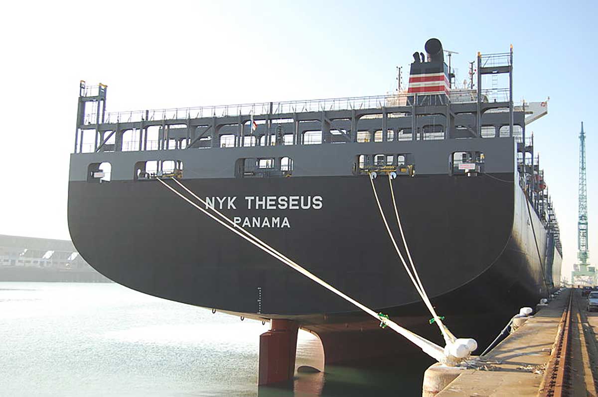 ship of theseus tanker