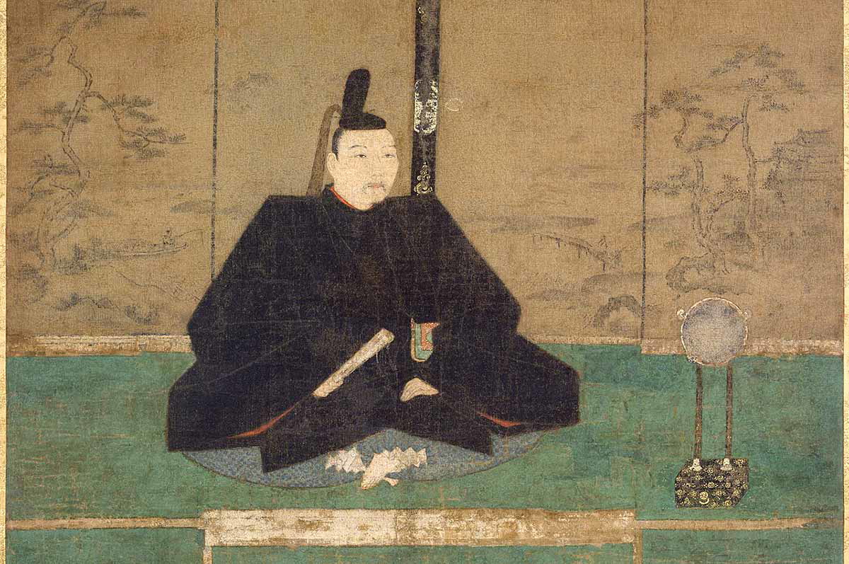 shogun ashikaga yoshimasa