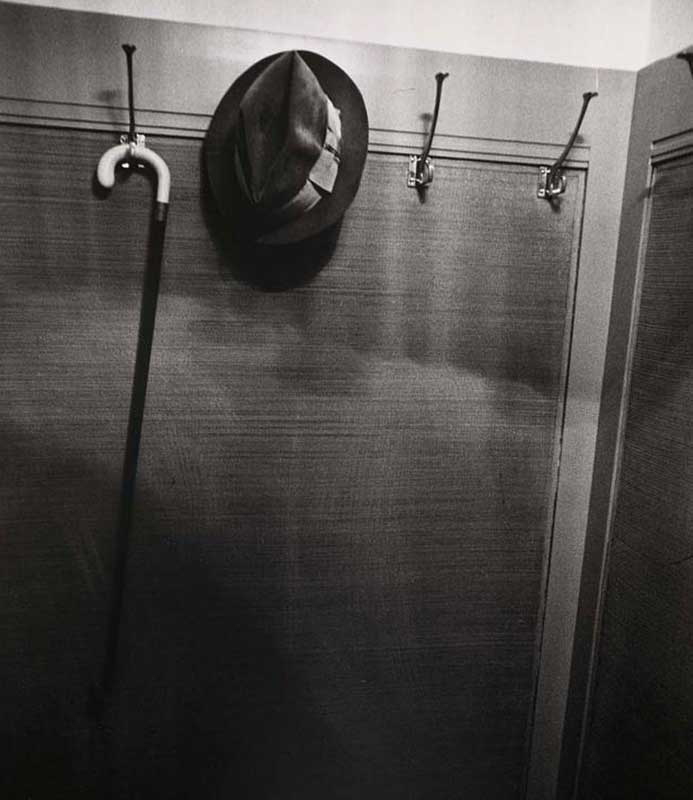 sigmund freud hat cane photo