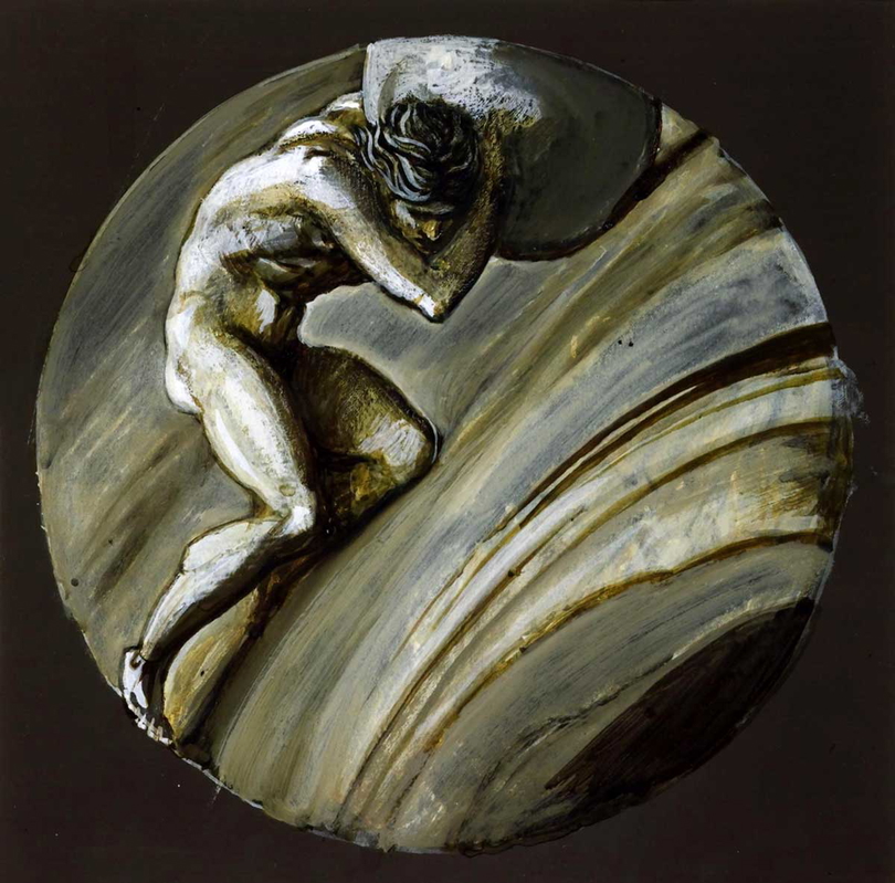 sisyphus edward coley burne jones