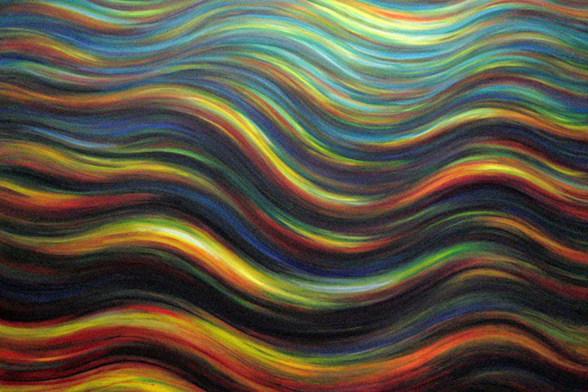 smoothing waves spiritual