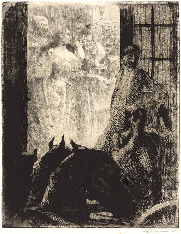 social triumph besnard