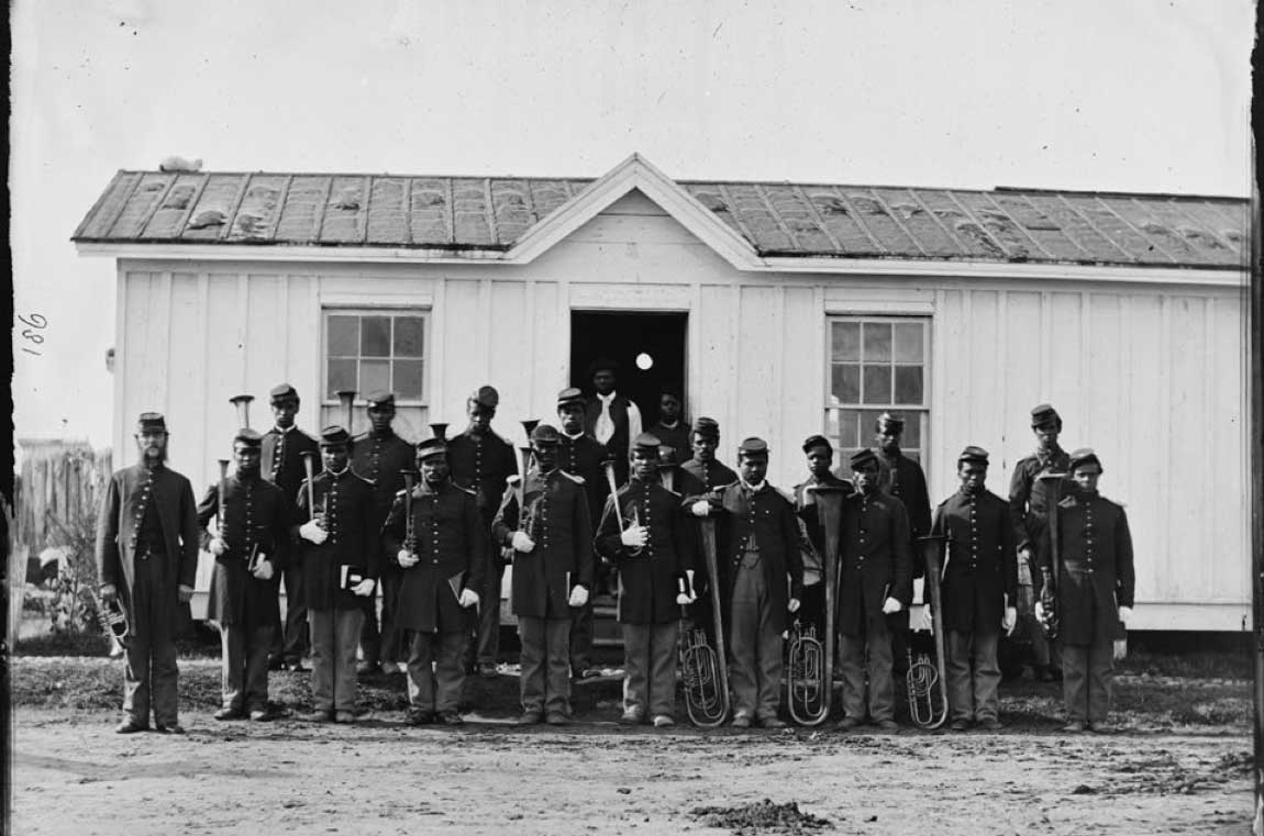 united states colored troops regiment civil war