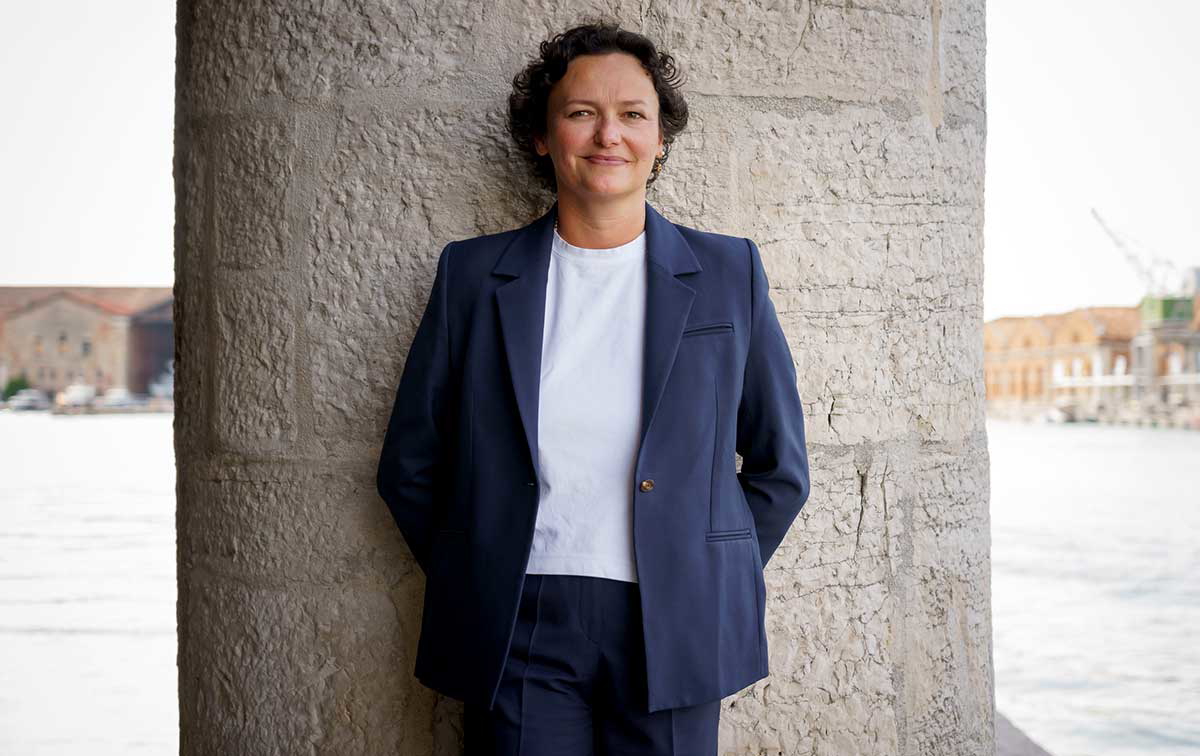 venice biennale cecilia alimani portrait