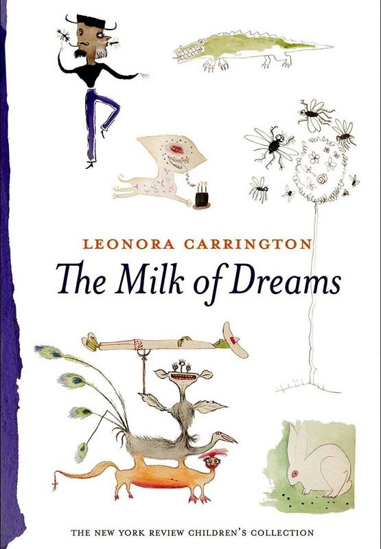 venice biennale milk of dreams cover