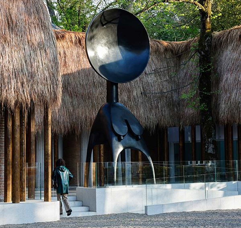 venice biennale united states pavilion