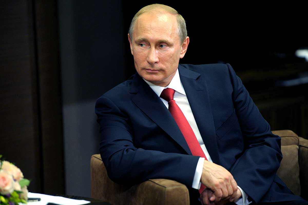 vladimir putin photo russian leaders