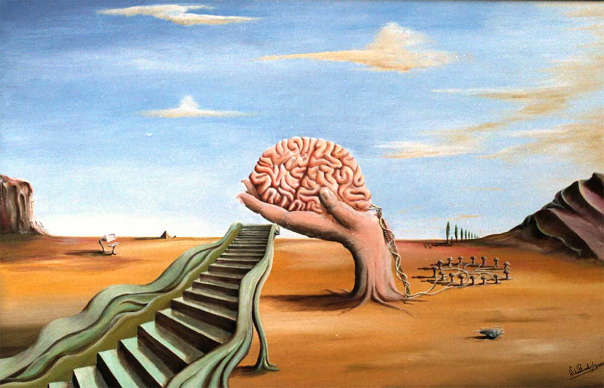 willem den broader brainchain surrealist