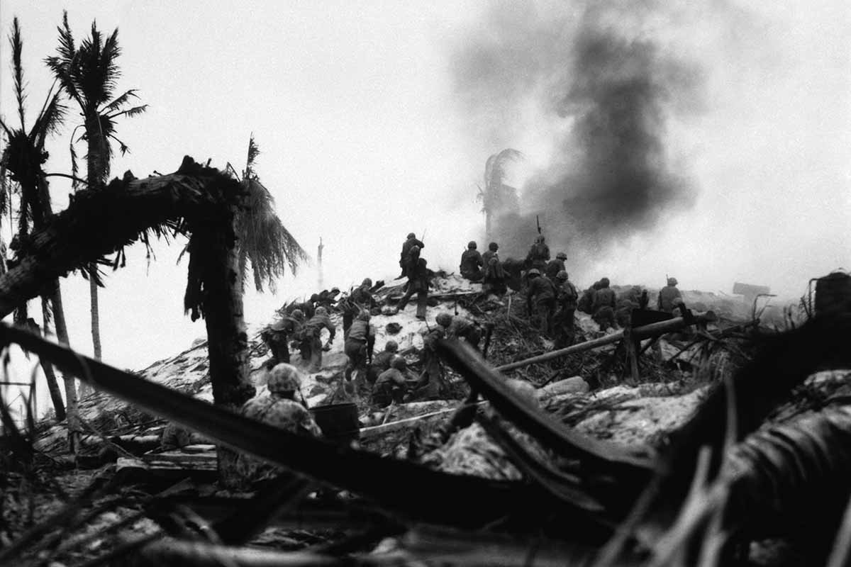 ww2 archaeology history battlefield