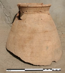 zir made from marl clay