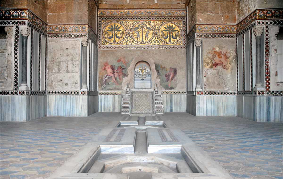 zisa norman sicily