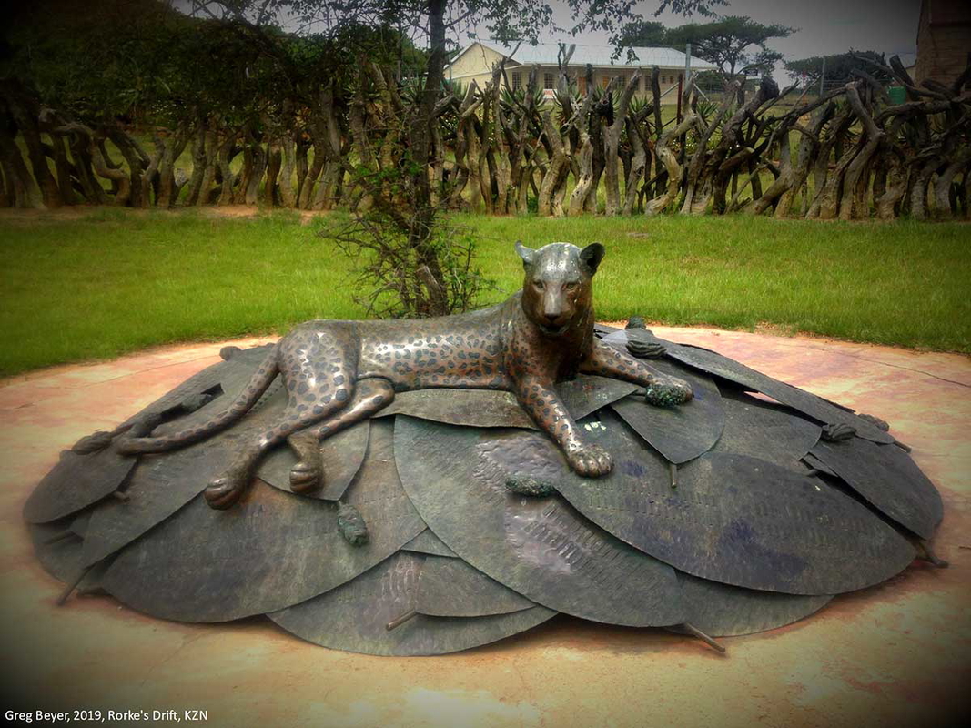 zulu memorial rorkes drift