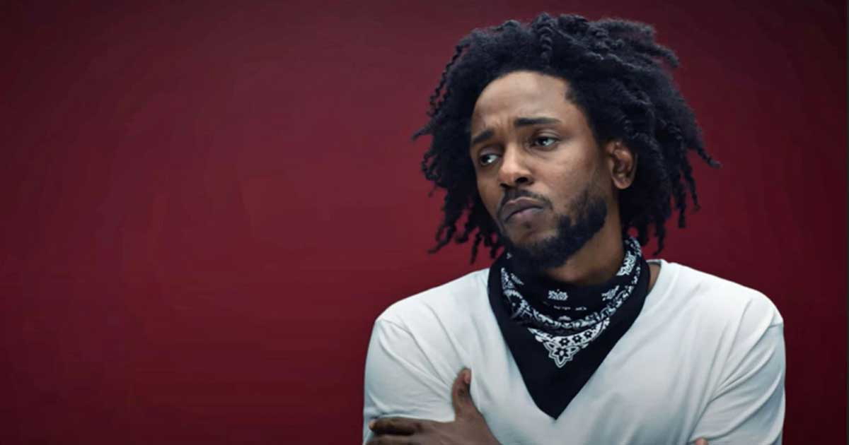 Kendrick Lamar Heart Part V Aesthetics