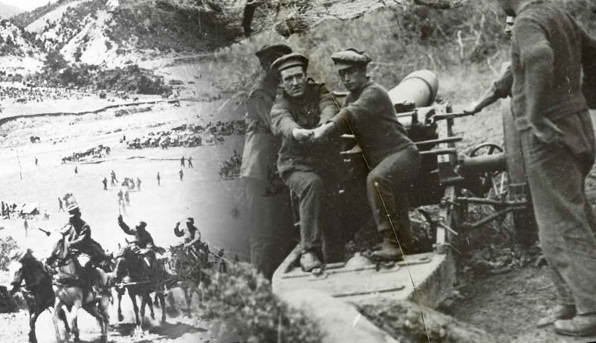 Second Balkan War bulgaria ottomans
