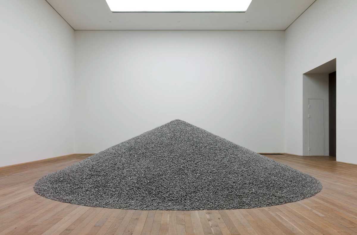 ai weiwei sunflower seeds cone tate