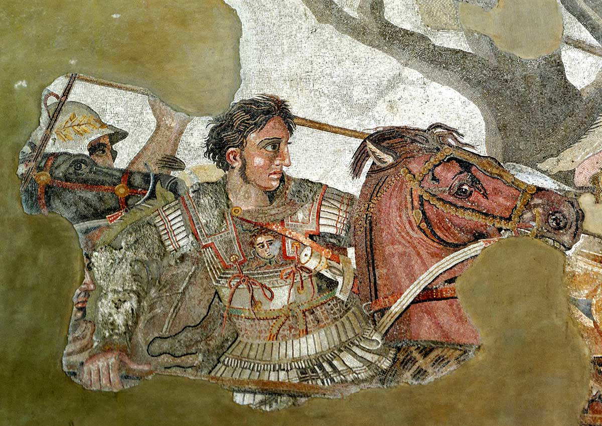 How Was the Ancient Silk Road Created?