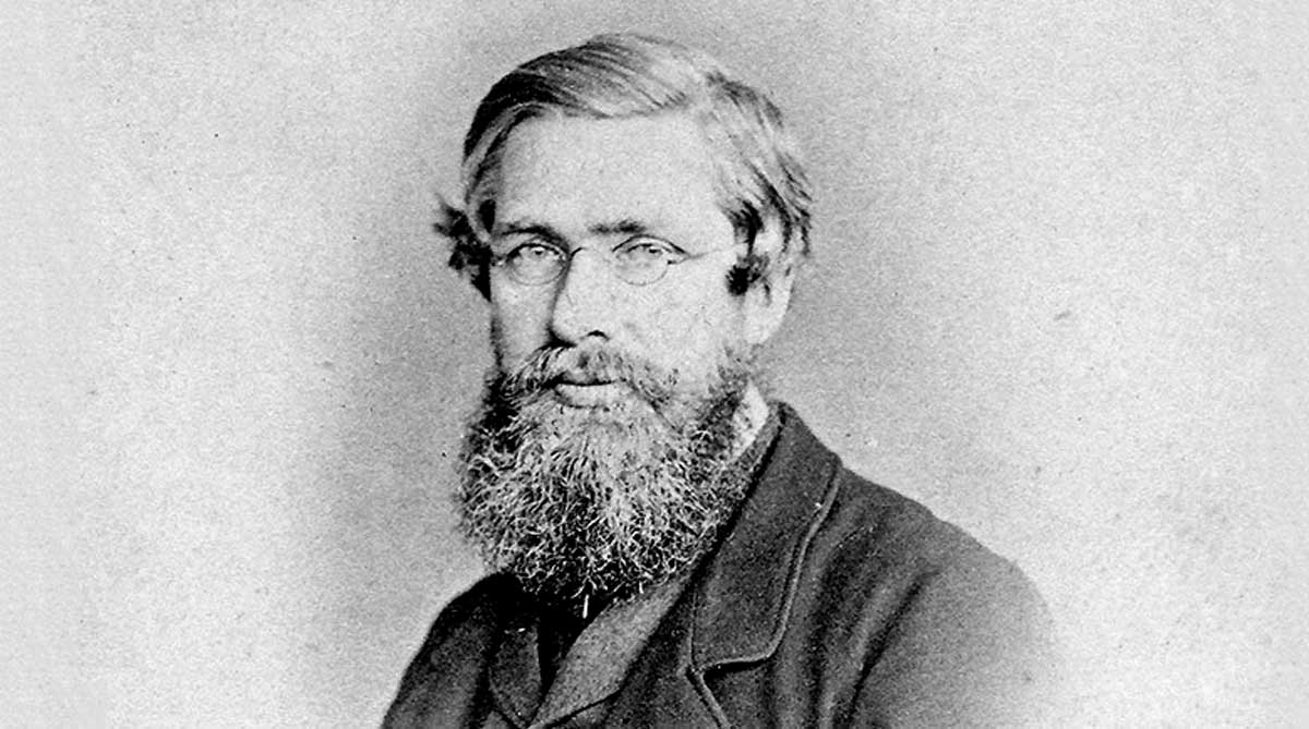 alfred russel wallace photograph