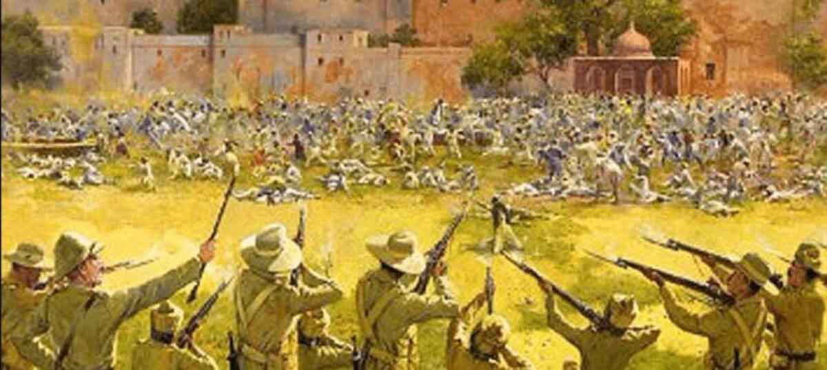 amritsar massacre turning point india independence movement