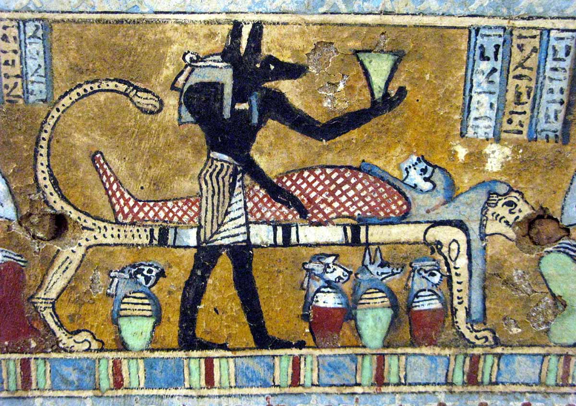 ancient egpytian medicine