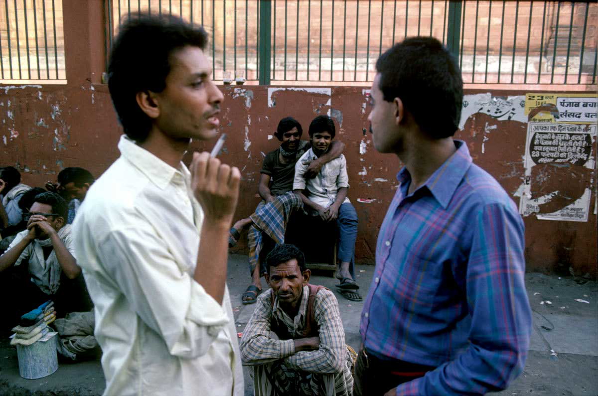 asian diaspora sunil gupta exiles