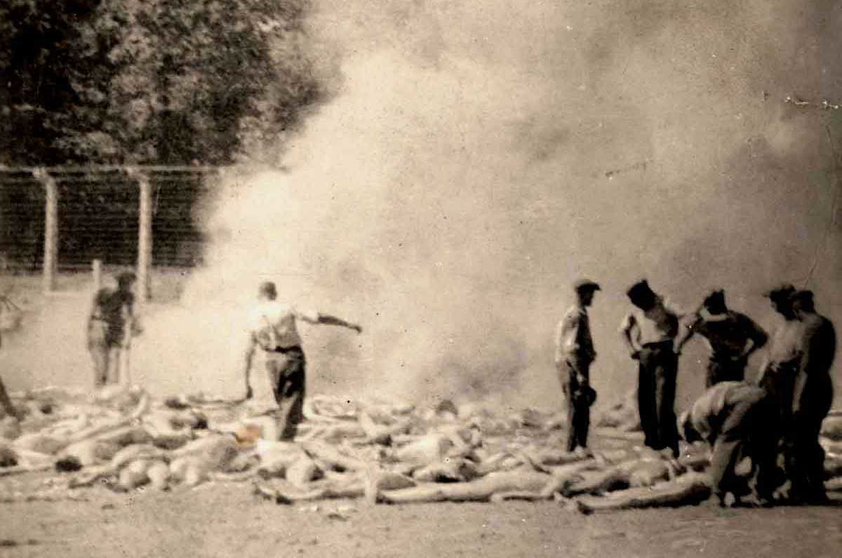 auschwitz birkenau sonderkommando job