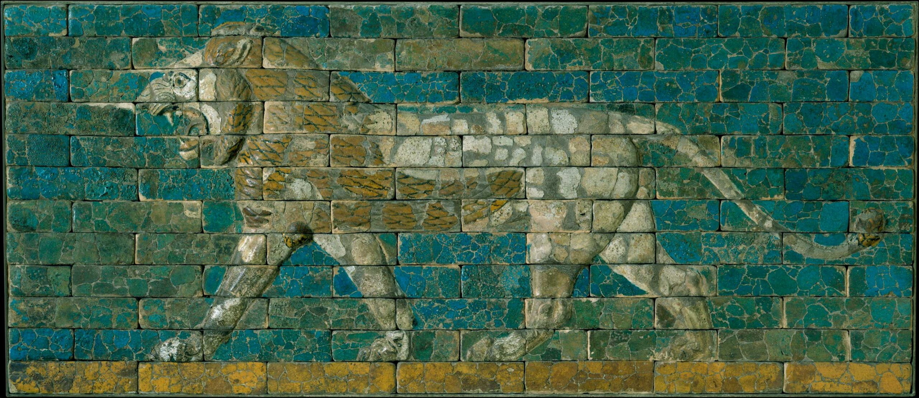 babylonian art