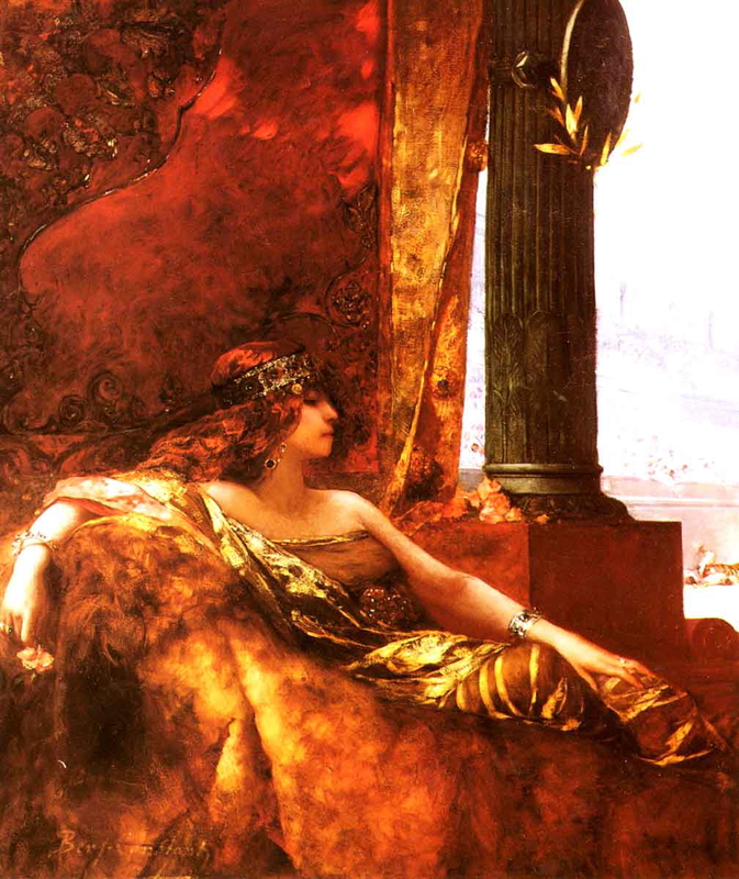 benjamin constant theodora procopius secret history