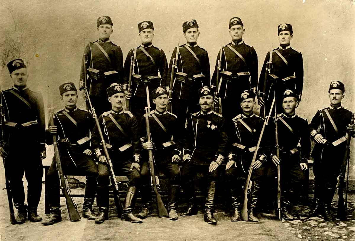 bulgarian soldiers balkan war