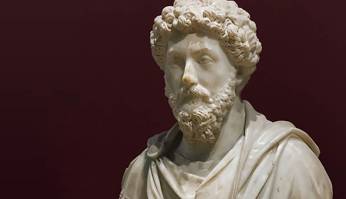 bust marcus aurelius