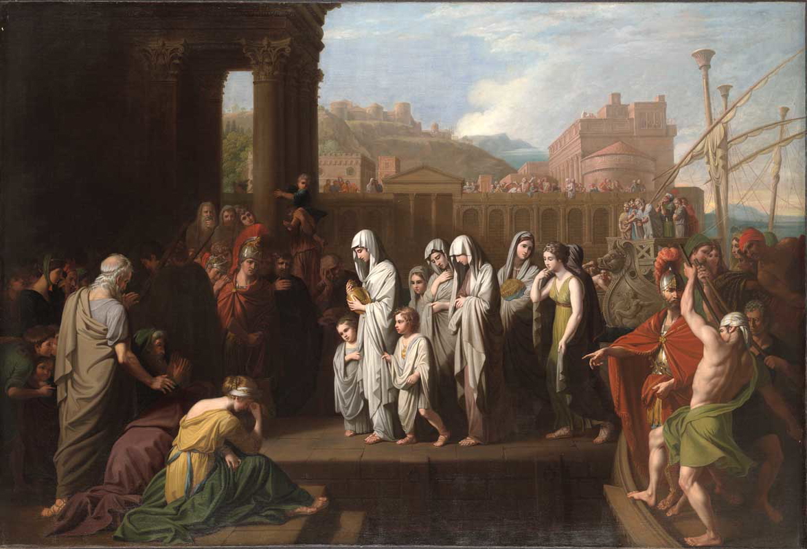 bwest agrippina brundisium germanicus yale