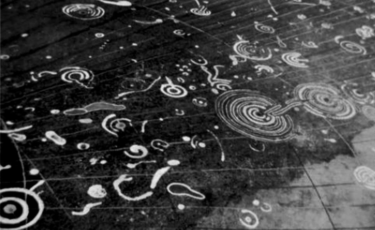 concho stone scotland prehistory carvings