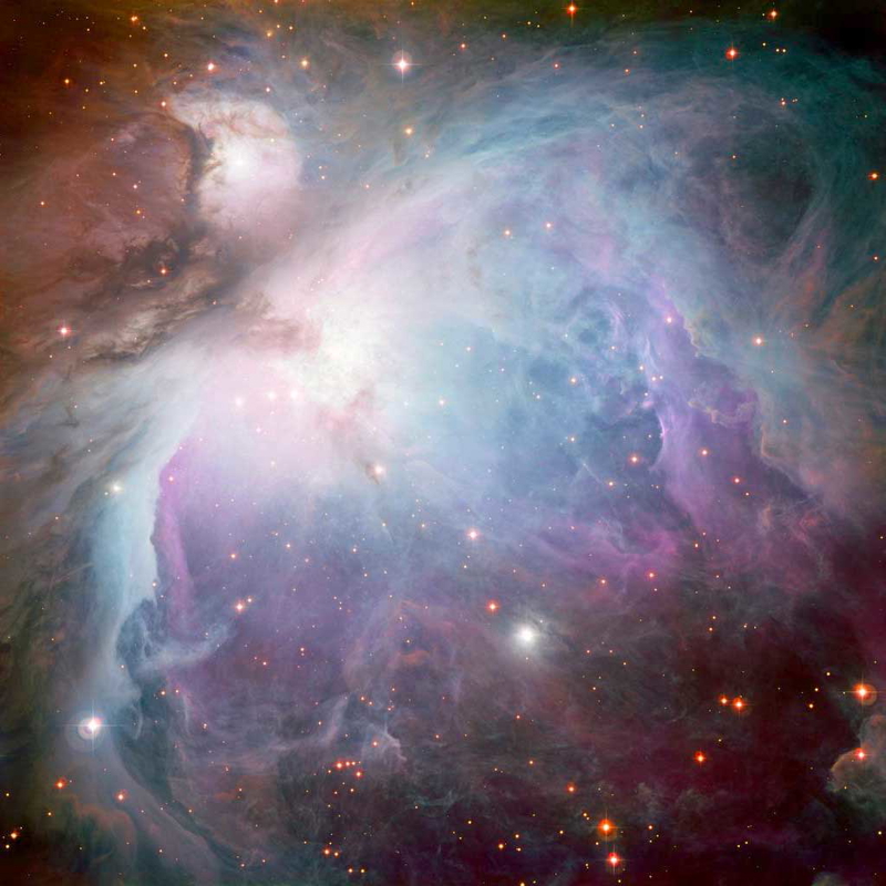 cosmos colors theories of nihilism