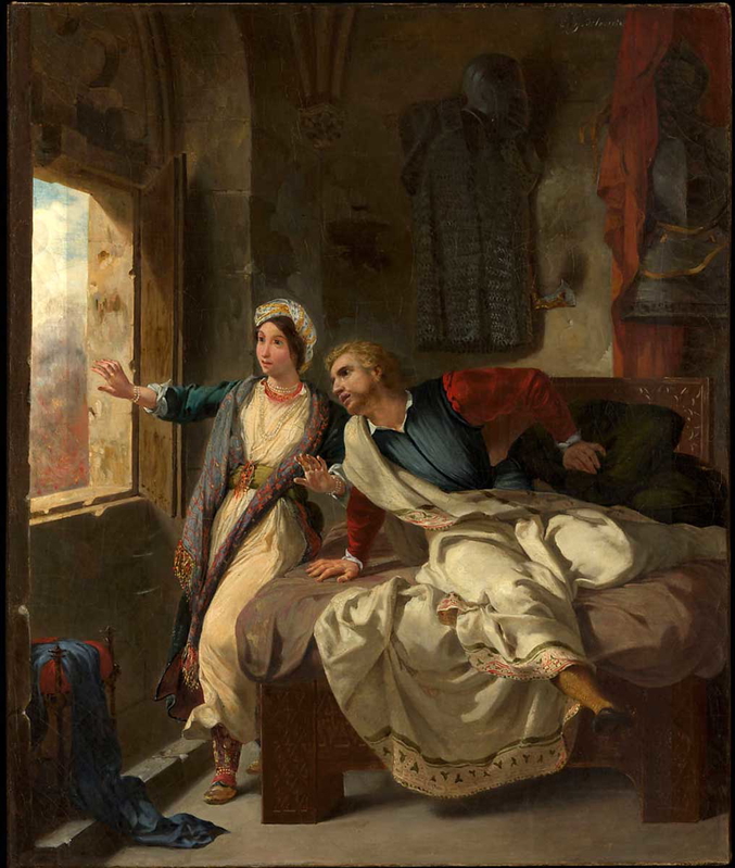 delacroix scott ivanhoe