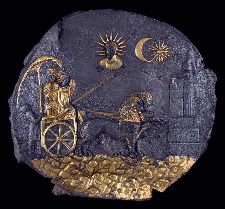 disk cybele