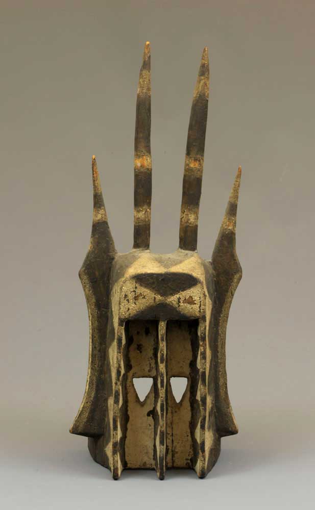 dogon walu mask african gods