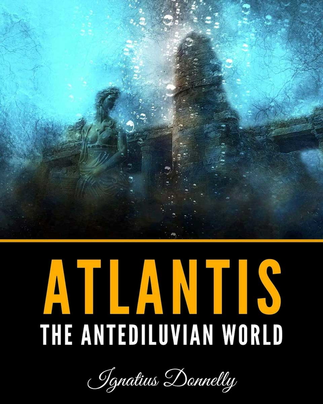 donnelly atlantis book amazon